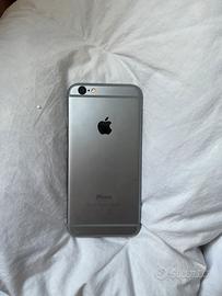 iphone 6 danneggiato sul vetro e non si accende