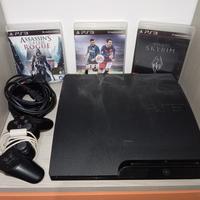 PS3 slim da 320 gb