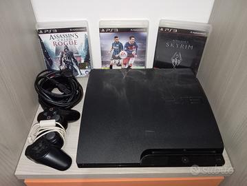 PS3 slim da 320 gb