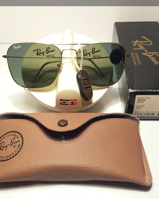 Ray ban caravan L0227 n.o.s. vintage 58/16