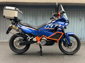 KTM 990 Adventure - 2013