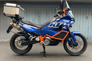 KTM 990 Adventure - 2013