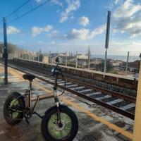 Bicicletta Smart way M1 - COME NUOVA