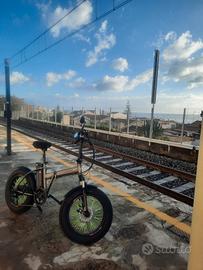 Bicicletta Smart way M1 - COME NUOVA