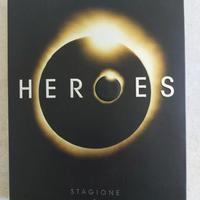 Heroes - Stagione 1