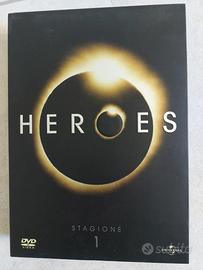 Heroes - Stagione 1