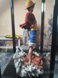 Monkey D. Luffy - 3D print