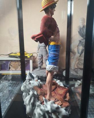 Monkey D. Luffy - 3D print