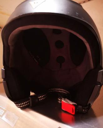 Casco sci 