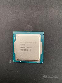 Intel Celeron G3900 2.80 GHz – funzionante