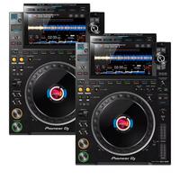 Cdj 3000 x 2