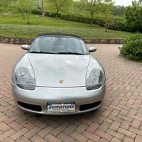 Porsche Boxster 2.5i 24V cat cabrio
