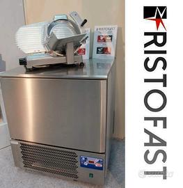 Abbattitore di temperatura nuovo a prezzo di usato