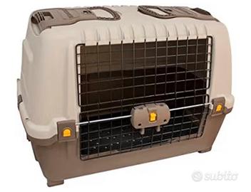 Trasportino cucciolo taglia media