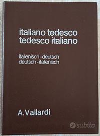 Dizionario tascabile Tedesco 
