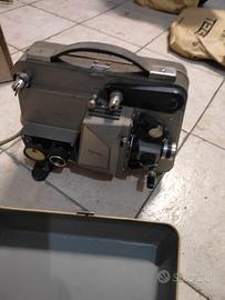 proiettore super 8 vintage