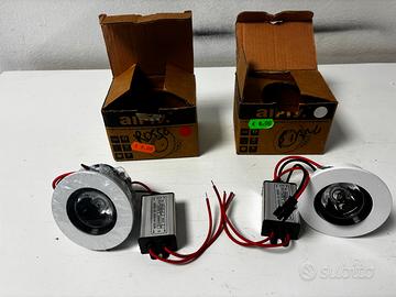 Faretto LED da incasso ALPY 3W