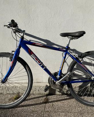 MTB bicicletta SCOTT  adulto