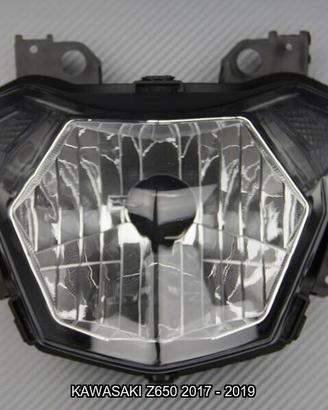 Fanale / Faro anteriore KAWASAKI Z650 2017 - 2019