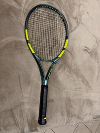Babolat Pure Aero nuova mai usata