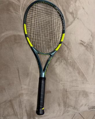 Babolat Pure Aero nuova mai usata