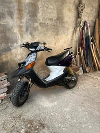booster/boostruffa ngk 49cc