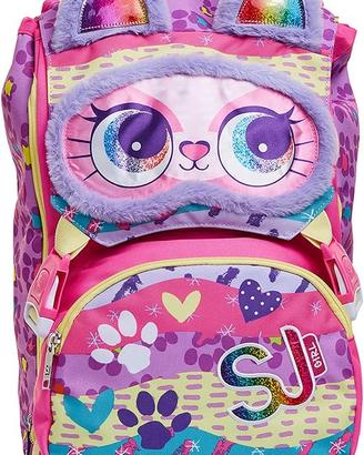 SJ GANG Zaino Estensibile