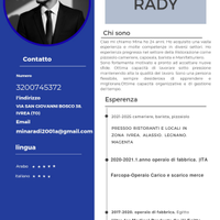 Ho la passione di meglio