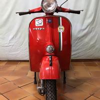Piaggio vespa rally 200
