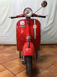 Piaggio vespa rally 200