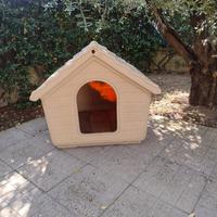 Cuccia grande in resina 