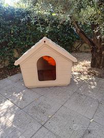 Cuccia grande in resina 