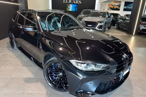 BMW M3 Touring Competition M xDrive