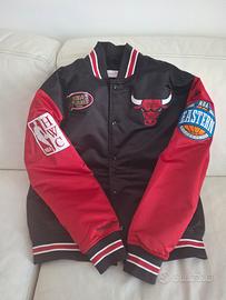 Giacca in stile NBA, Chicago Bulls.