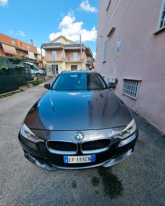 BMW  Serie 320 2013