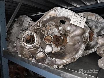 Cambio Manuale 5 Marce Modificato Per Fiat 127