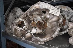 Cambio Manuale 5 Marce Modificato Per Fiat 127