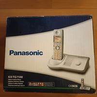 Telefono cordless Panasonic