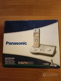 Telefono cordless Panasonic