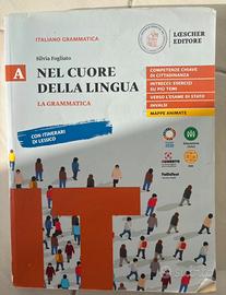 Nel cuore della lingua : La grammatica