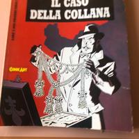Fumetto “Le avventure di Blake e Montiner