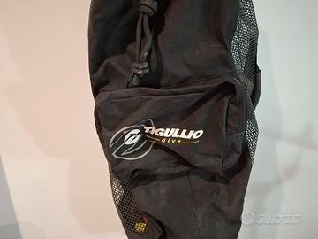 borsa sta a sacco per sport e attività subacquee