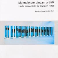 Libro di Hirst e Burt-Manuale per giovani artisti