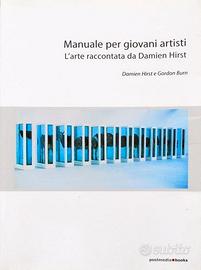 Libro di Hirst e Burt-Manuale per giovani artisti