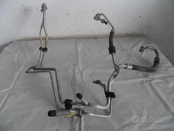 TUBI A/C FIAT Panda 2° Serie 188A8000 diesel 1300