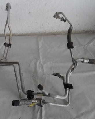 TUBI A/C FIAT Panda 2° Serie 188A8000 diesel 1300