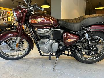 Royal Enfield Bullet 350 Maroon