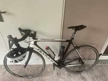 Bici da corsa Olympia Full Carbon