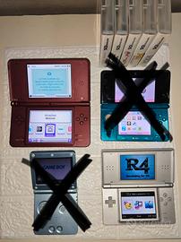 Nintendo Ds Lite - Nintendo DSi XL 