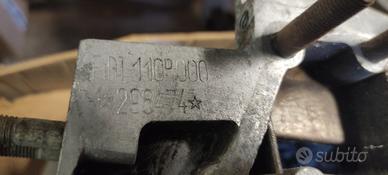 basamento monoblocco fiat 500 110d 